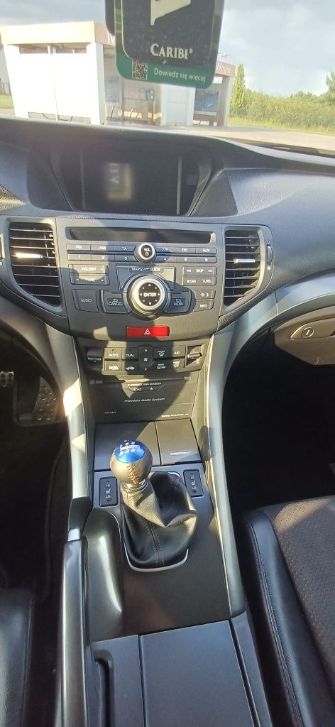 Honda Accord VIII 2.2 i-ctdi 180KM Type S