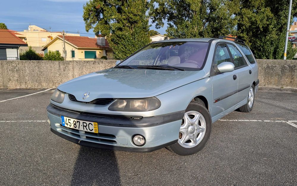 Renault Laguna Carrinha 1.9 DTI RXE - Impecável - Oportunidade!