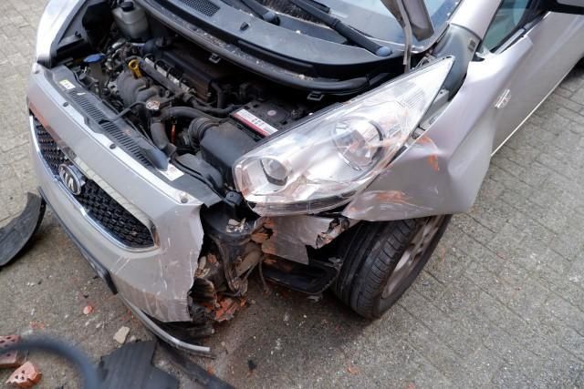 Kia Venga свіжопригнана на автоматі. Розмитнена.