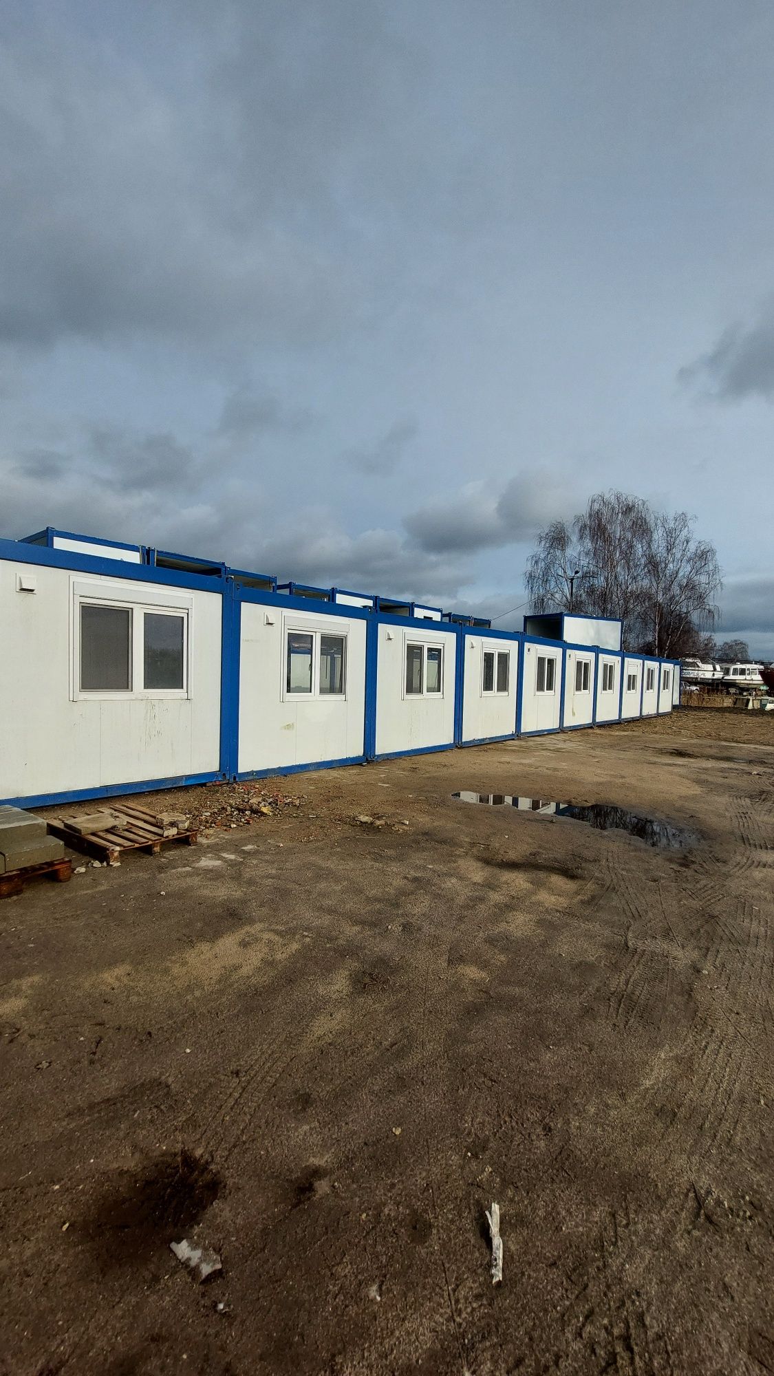 Wynajmę magazyn 6x6, 6x9, 6x12, garaż kontener pracownia warsztat