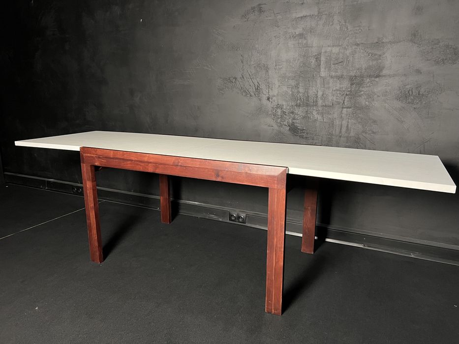 Стіл обідній Trembita СК №5 1300 х (2600) х 815 × 760