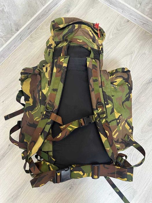 Рюкзак Lowe Alpine Strike об'ємом 40 л +20 л., 60 л. ДПМ Голландія б/у