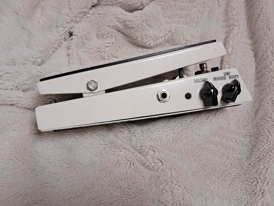 Pedal Wah wah Fulltone Clyde Deluxe