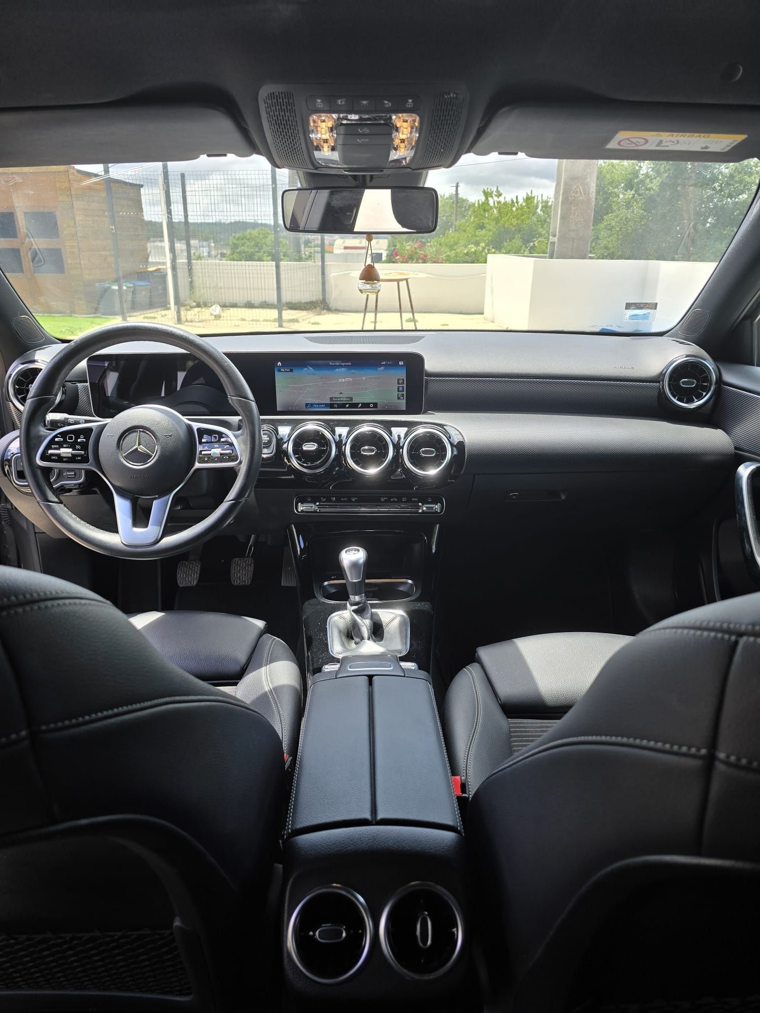 Mercedes Benz A160