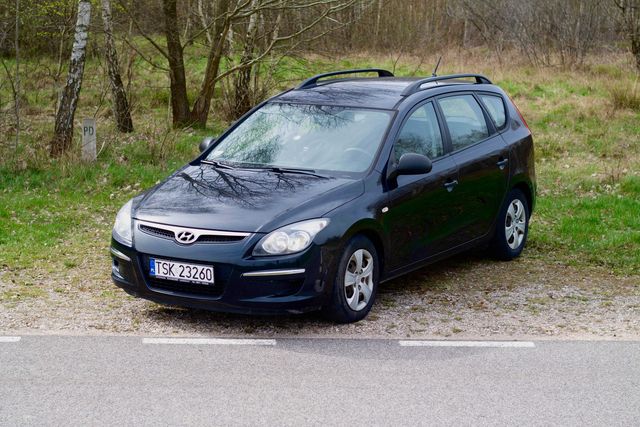 Hyundai I30 CW kombi, Pierwszy właściciel w Polsce od 2017r.