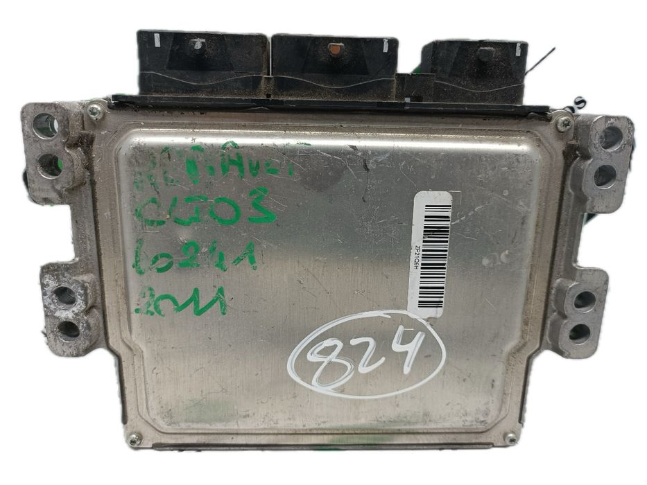 Centralina motor / ECU RENAULT Clio III (BR0/1, CR0/1)