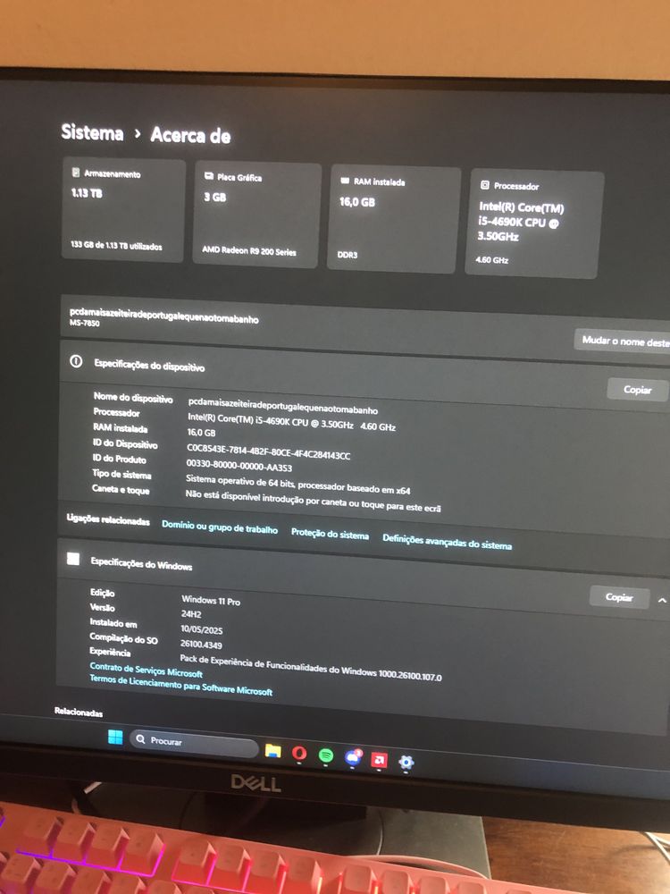 computador gamer