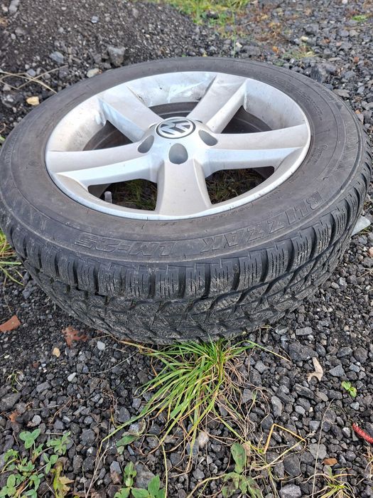 Koła 5x112 VW Audi Skoda Seat Sharan ,Passat ,Tiguan ET33 195/60R16