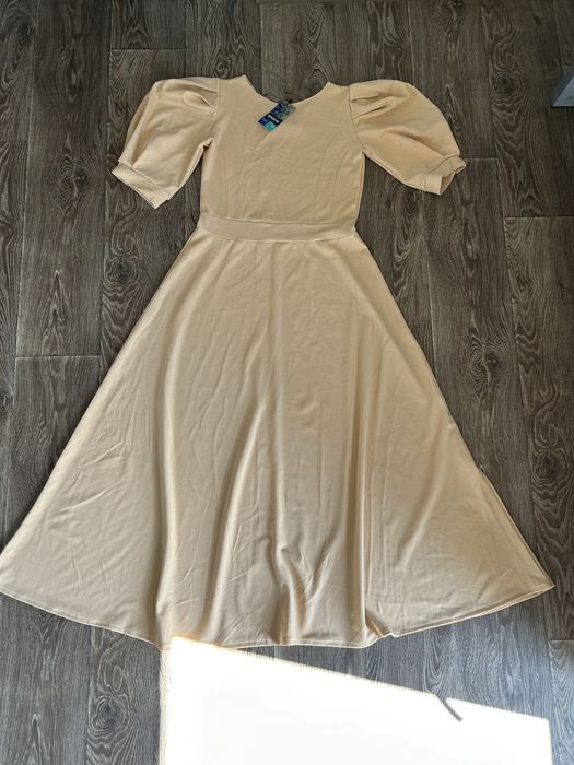 Сукня беж плаття 48рр.