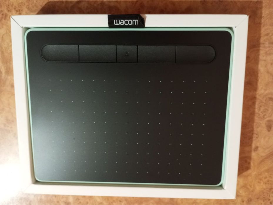 Графічний планшет Wacom Intuos S