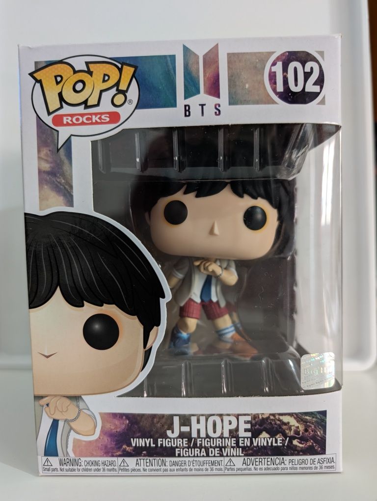 Funko Pop BTS J-Hope