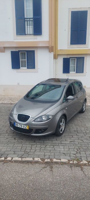 Seat Altea sport 2.0 tdi 140cv  caixa de 6 velocidades 
175916 km
Ins