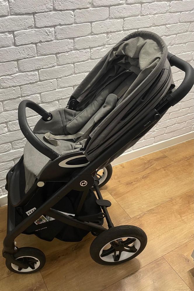 Wózek spacerowy Cybex Talos S Lux