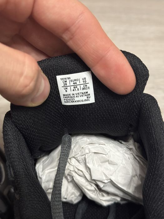 Кроссовки асикс Asics Gel-Nyc 44 размер