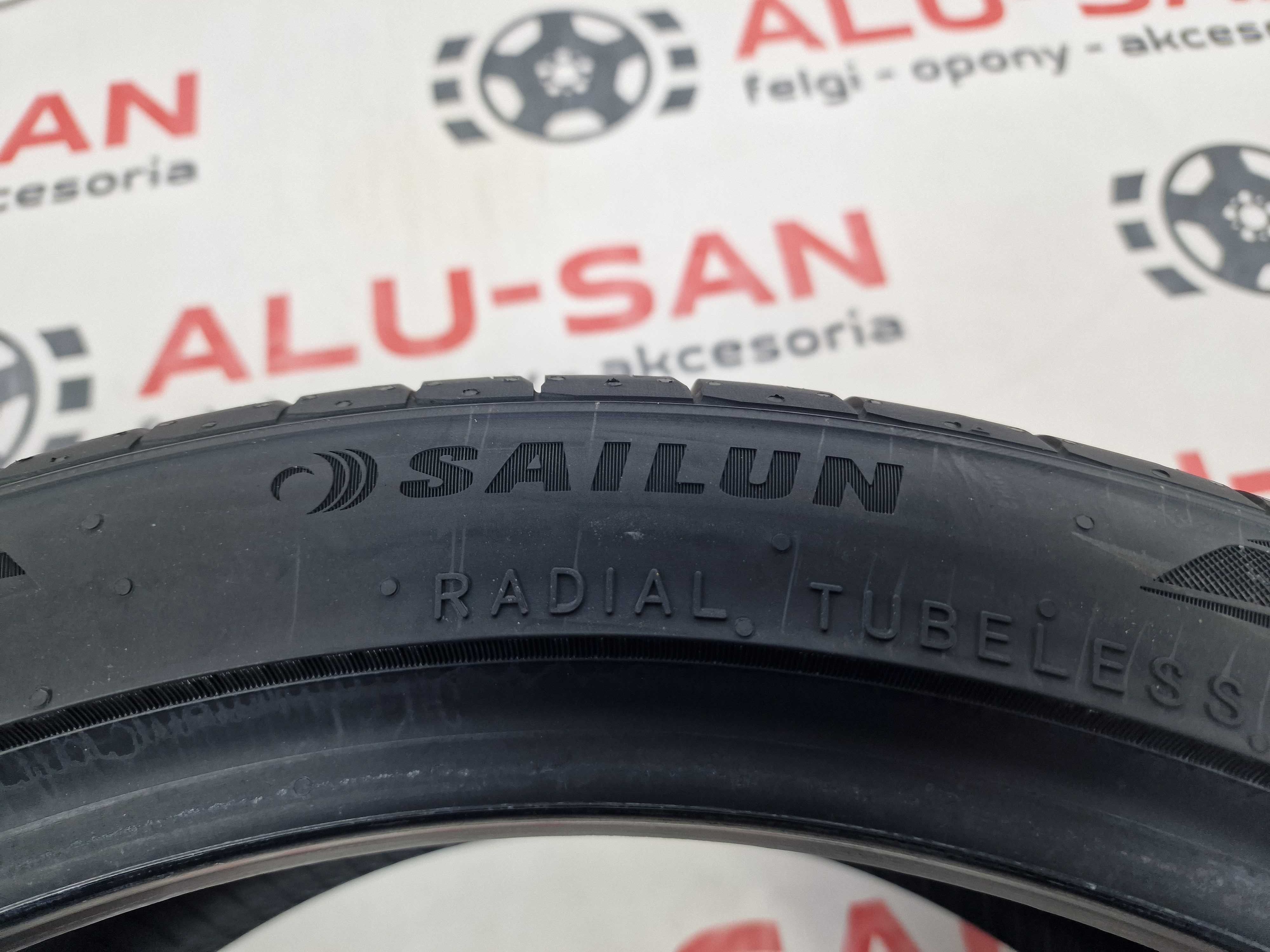 NOWE letnie OPONY 215/40R18- SAILUN Atrezzo ZSR2