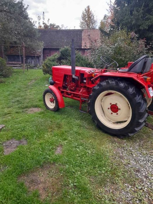 Ciągnik Wladimirec t25