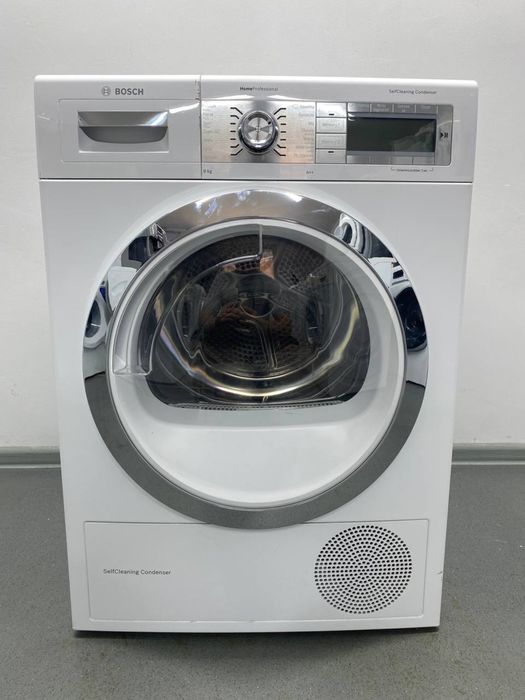 Сушильная машина сушка для белья Siemens Bosch WT46W580