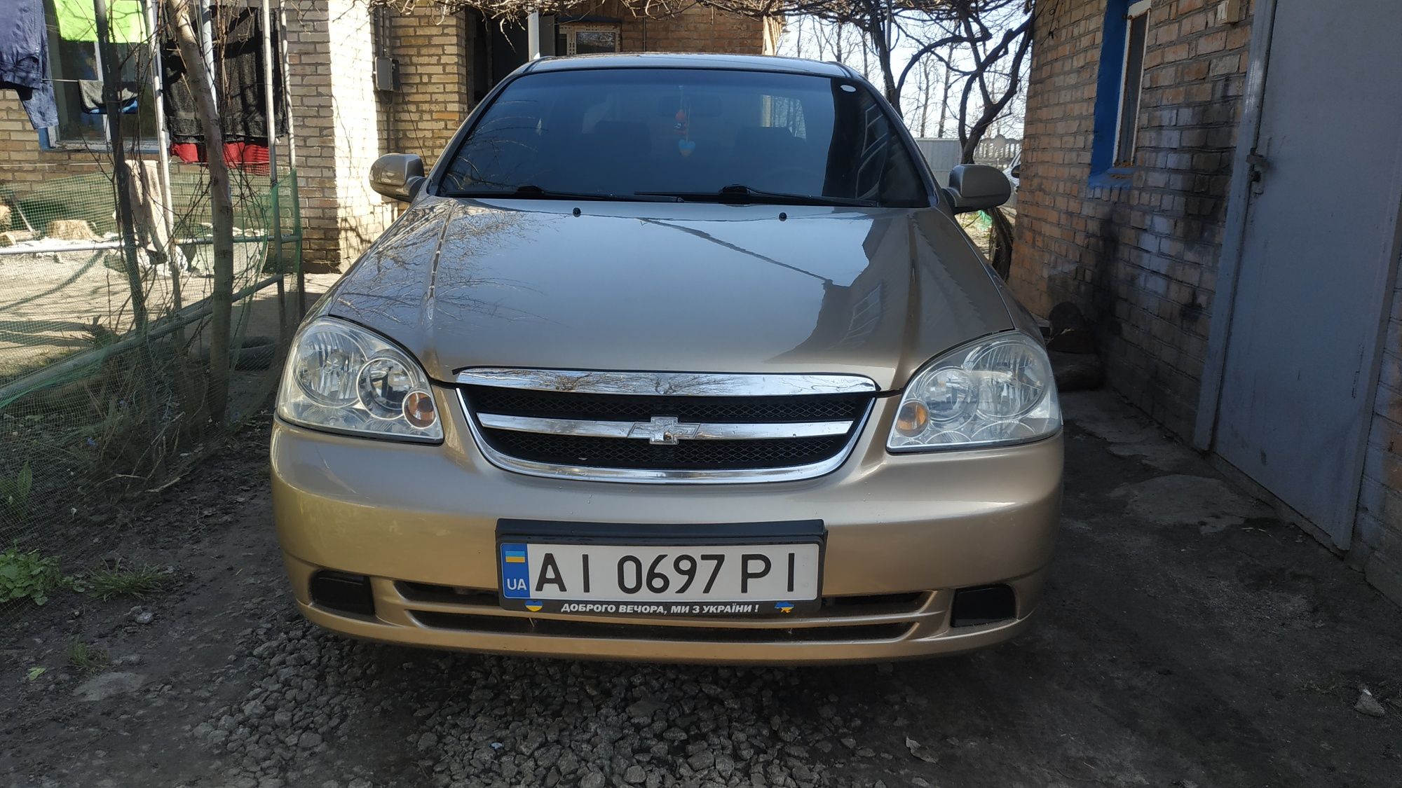 Продам Chevrolet Lacetti 1.8