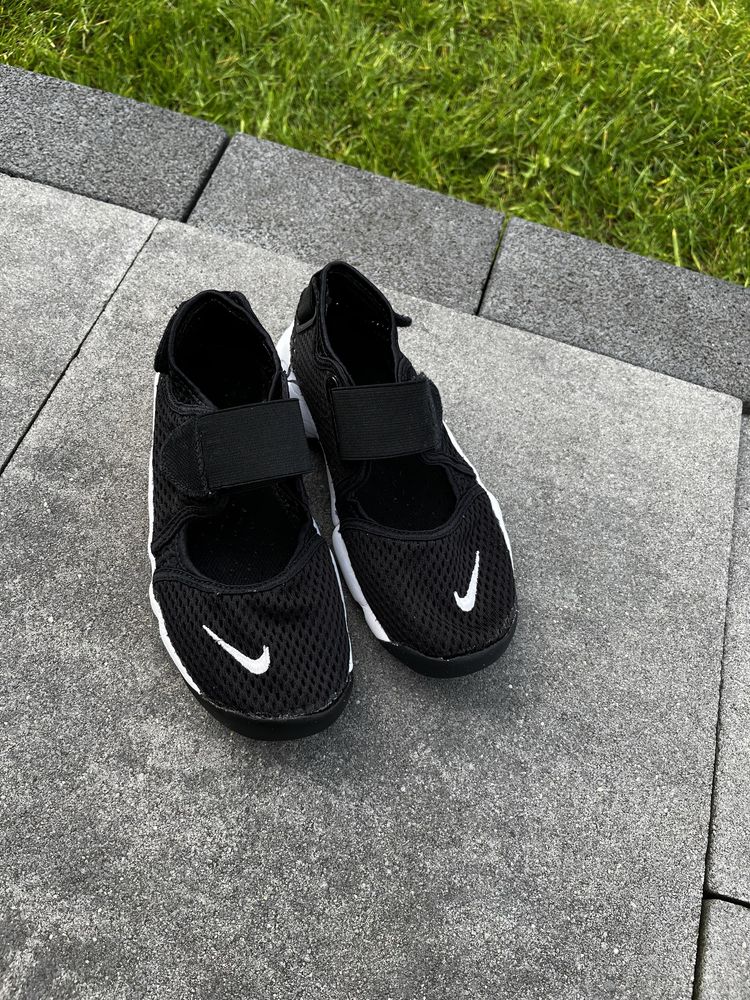 Nike r. 35 sandaly dla dziewczynki buty adidasy
