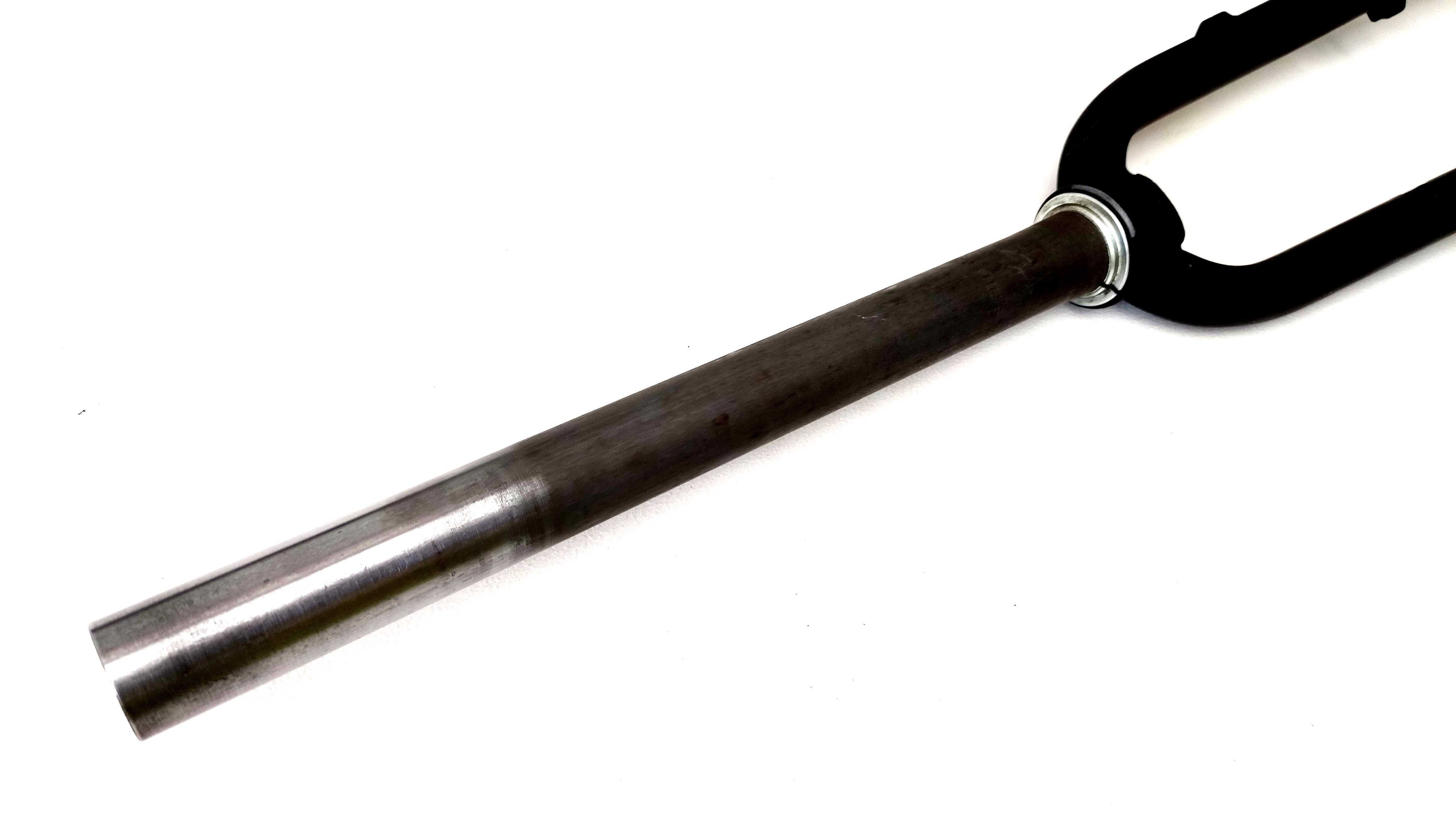 NOWY Prosty widelec Reynolds Gravel 28/29'' Rura 1/8'' DISC nr 265