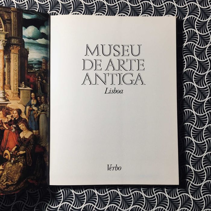 Grandes Museus do Mundo: Museu Nacional de Arte Antiga Lisboa