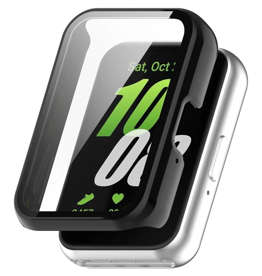 Etui Ochronne z wbudowanym szkłem Samsung Galaxy Watch Fit 3| KOLORY