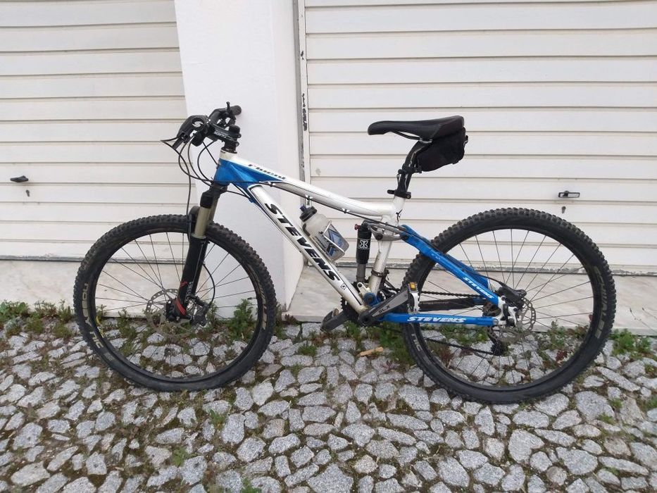 Bicicleta steven