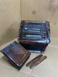 Consola Madeira Golf 4
