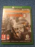 Tom Clancy's The Division 2 gra Xbox One