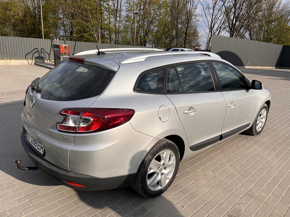 Renault Megane 3 дизель 2012р.