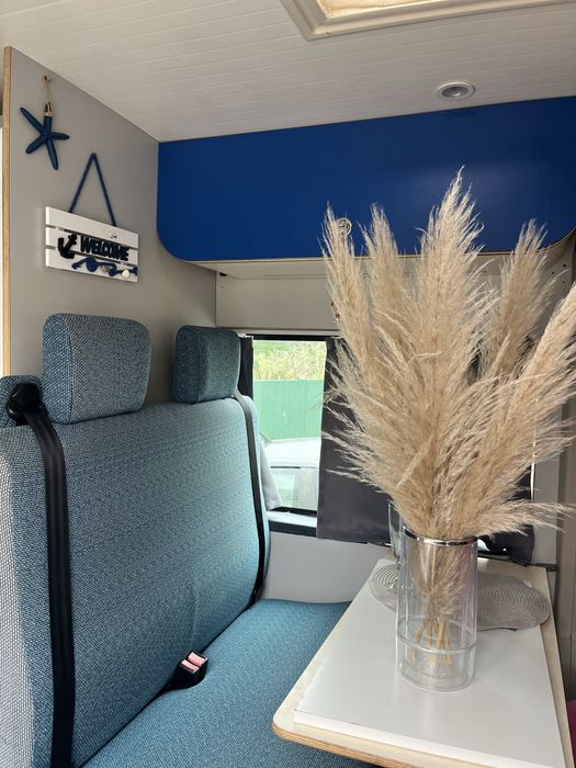 Autocaravana, fiat ducato, 2017.