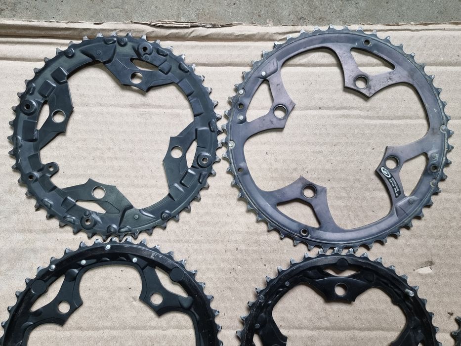 Б/у Зірка Shimano 22-46