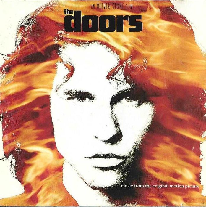 Doors - - - - - The Movie - - - - - CD