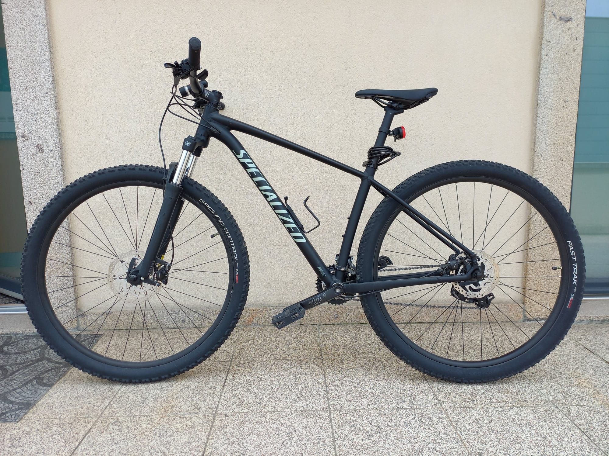 Bicicleta Specialized