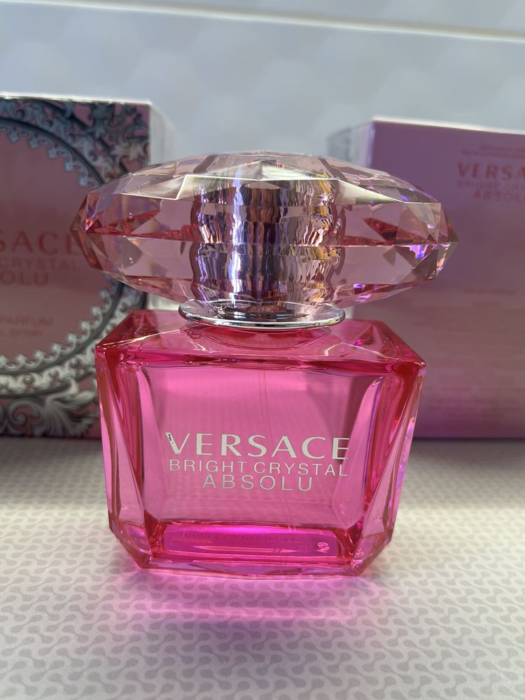 Парфуми VERSACE Bright Crystal