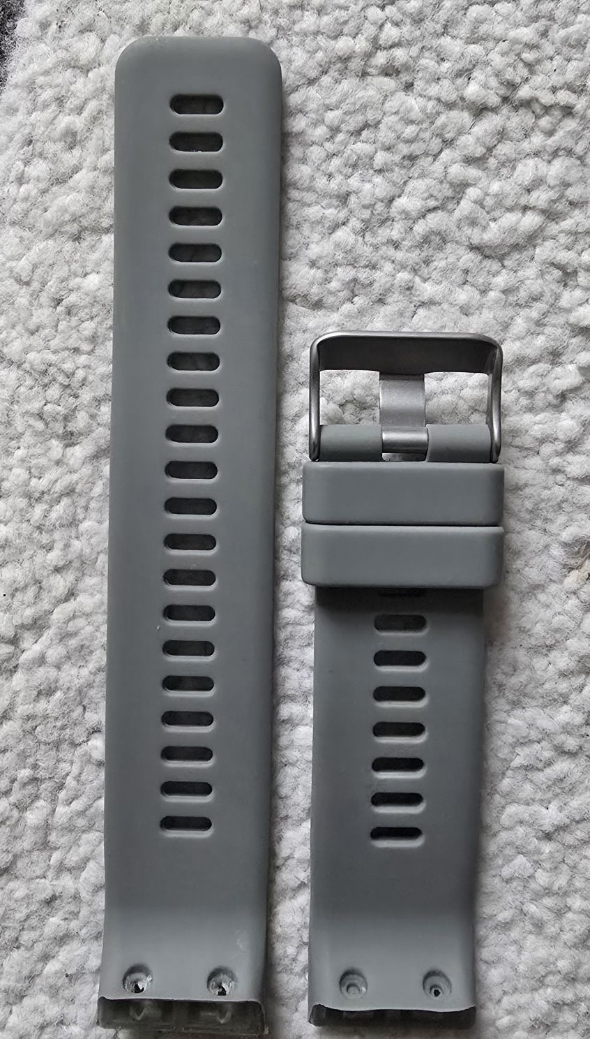Pasek do zegarka Garmin FORERUNNER 35 gray - NOWY
