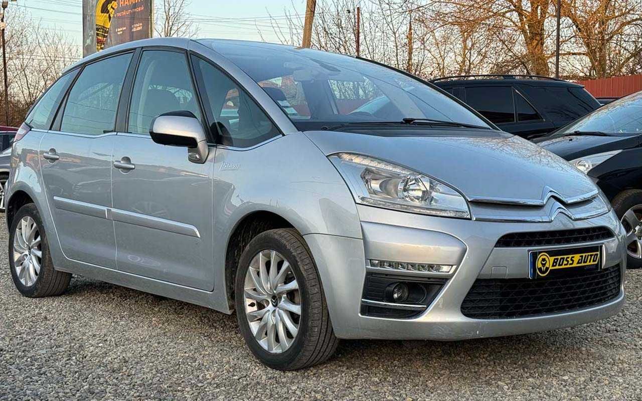 Citroen C4 Picasso 2010