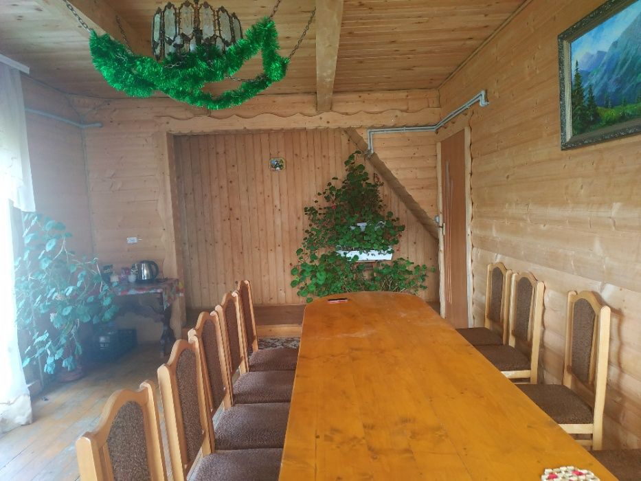 Проживання у Ворохті , садиба "Топірець" котедж у Ворохті