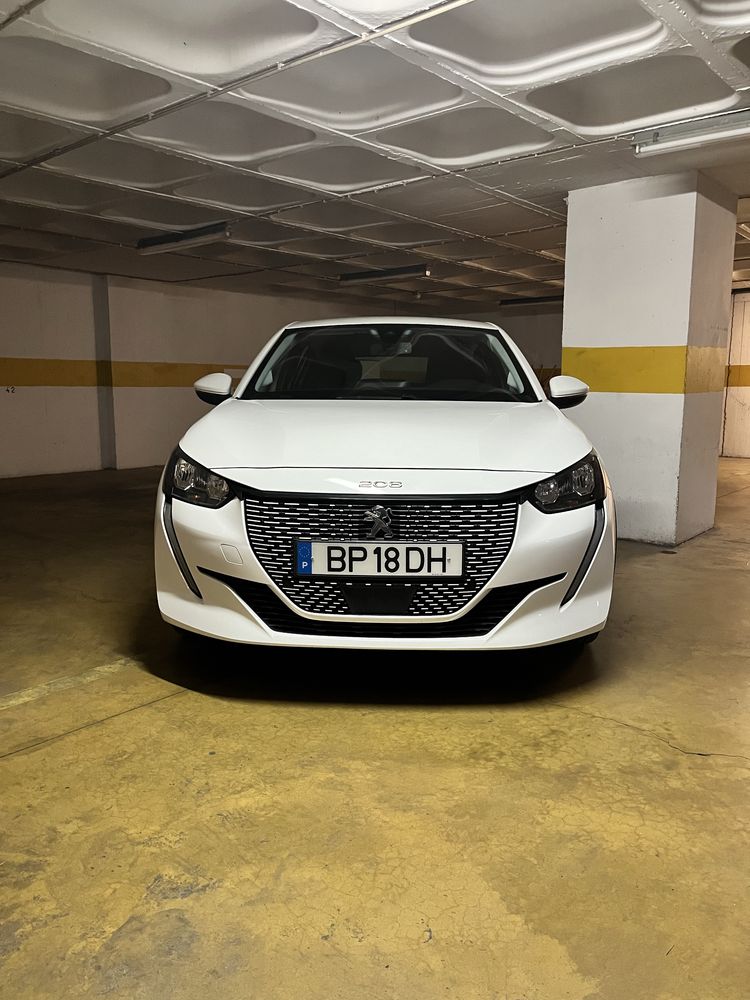 Peugeot e-208 Active 50KW
