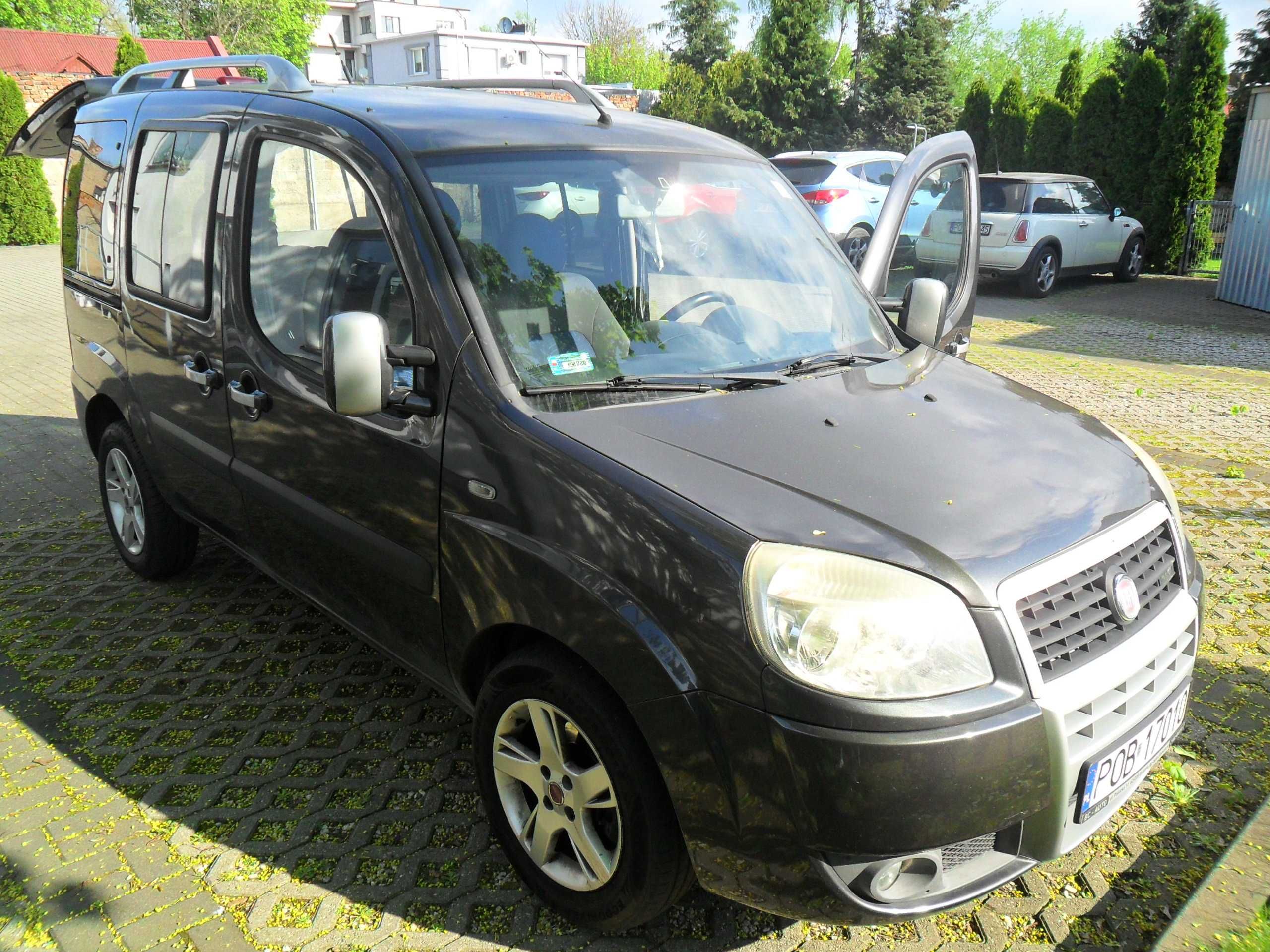 Fiat Doblo 1.9d Malibu