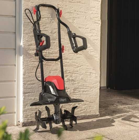 ORYGINALNA Glebogryzarka Elektryczna Scheppach MTE380 1,05 kW 380 mm