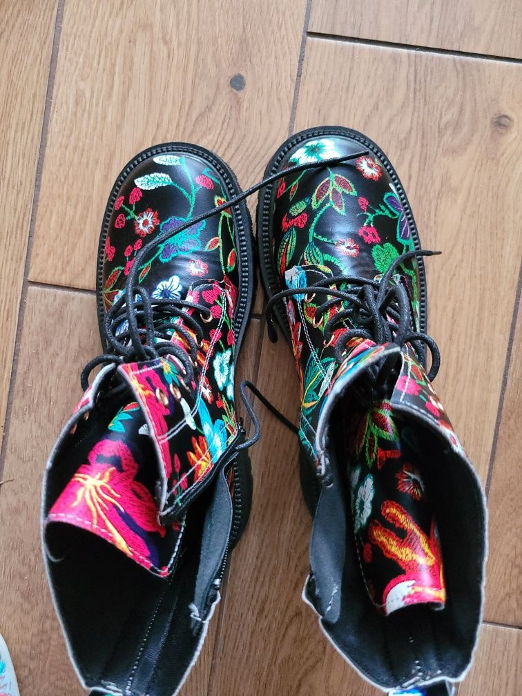 Buty Glany rozmiar 41