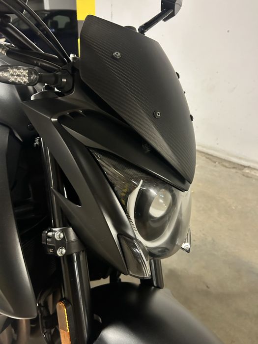 Suzuki GSX-S 1000 quickshifter