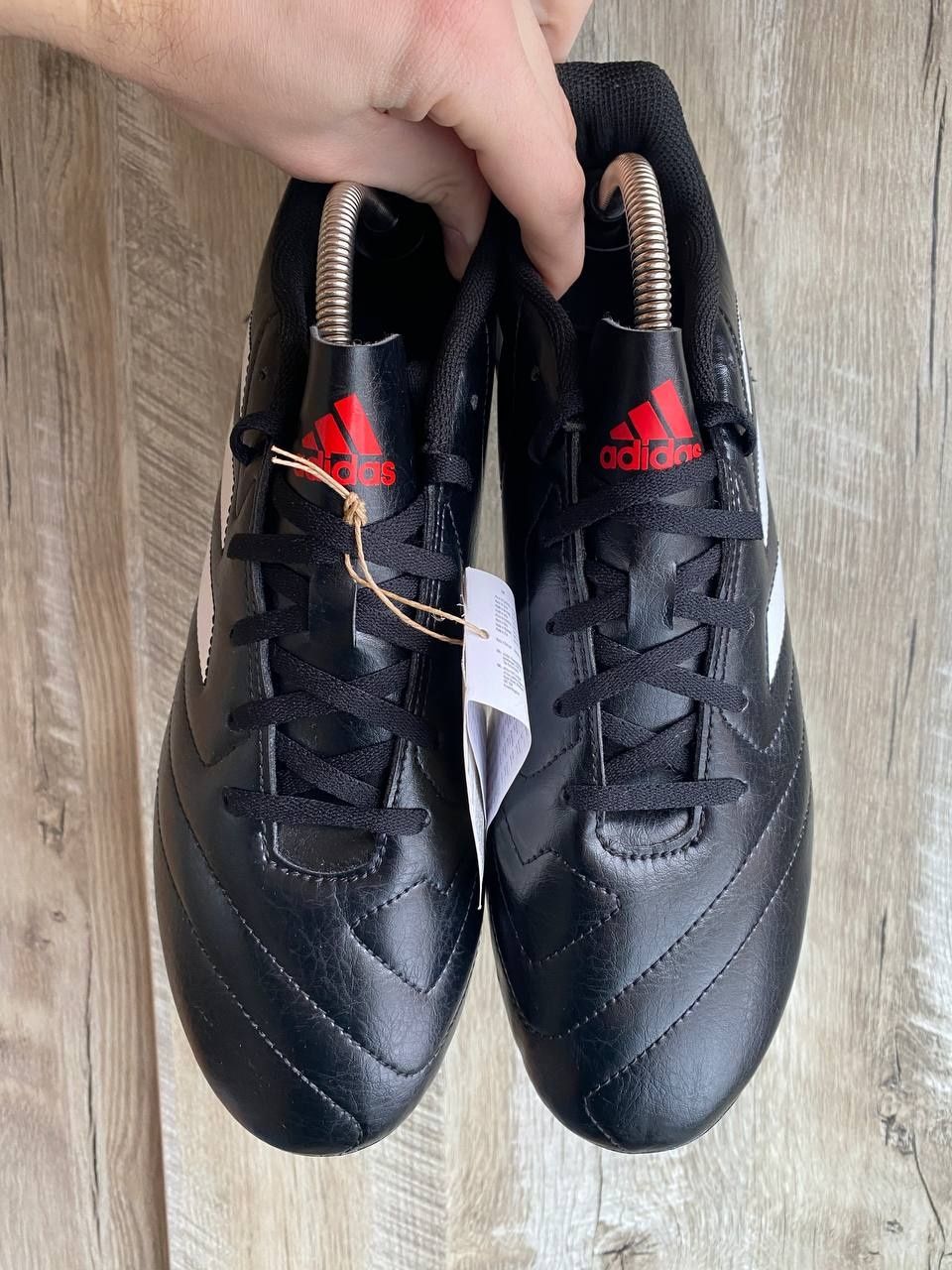 Футбольні бутси adidas goletto vii fg