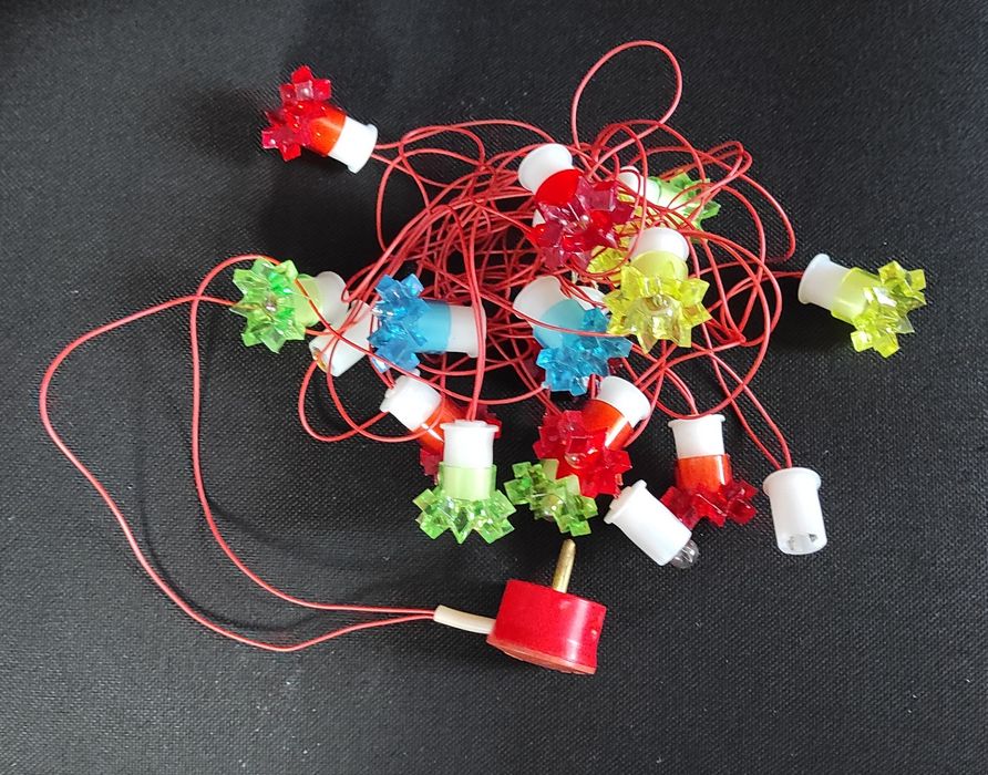 Гирлянда Кристаллик  СССР