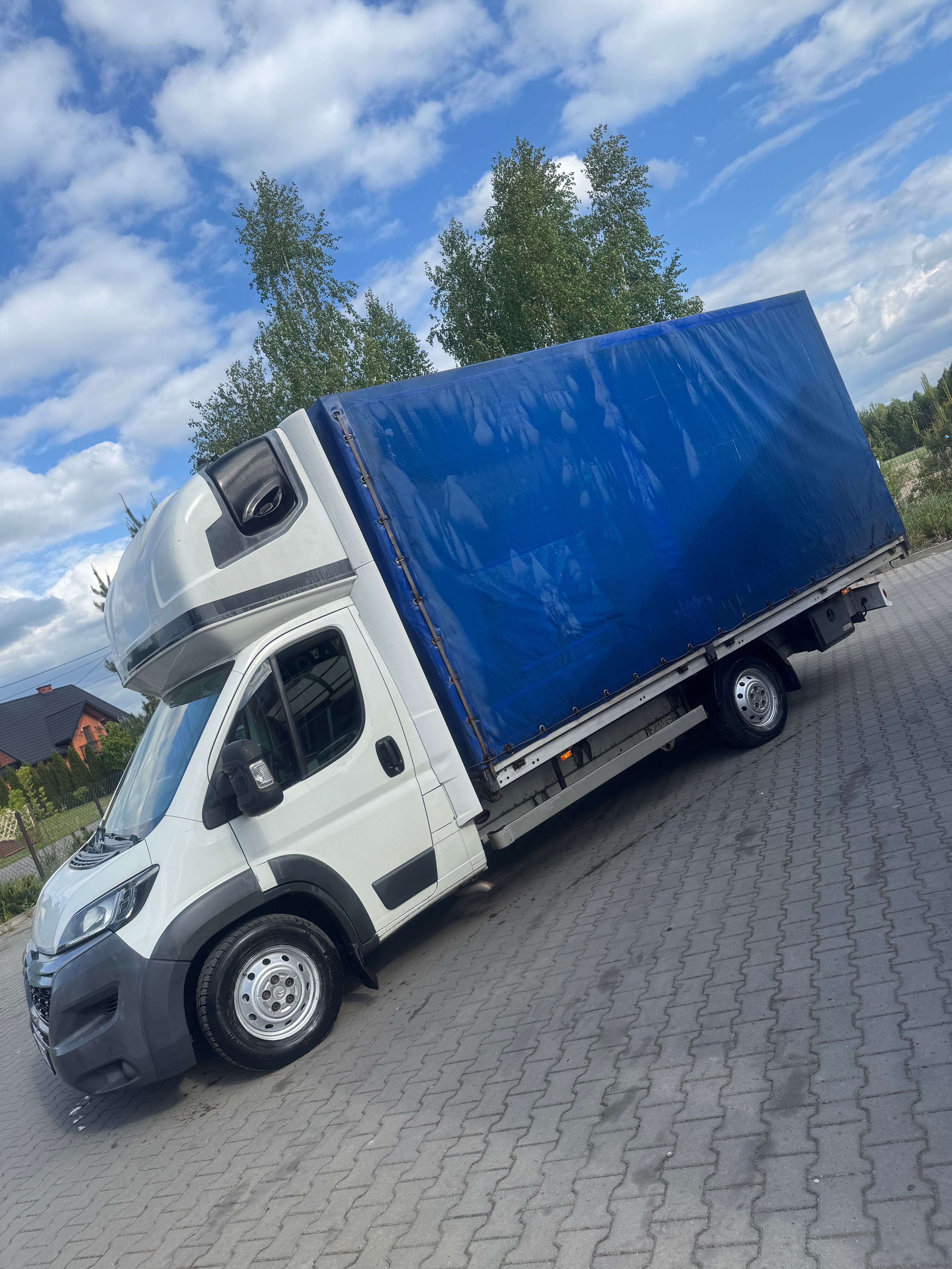 Citroen Jumper 3.0 180