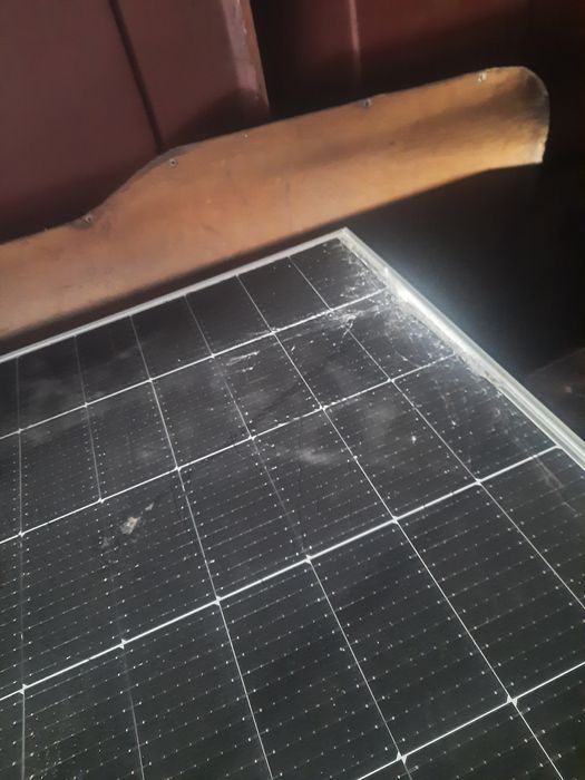 Сонячні панелі нові,робочі з пошкодженням