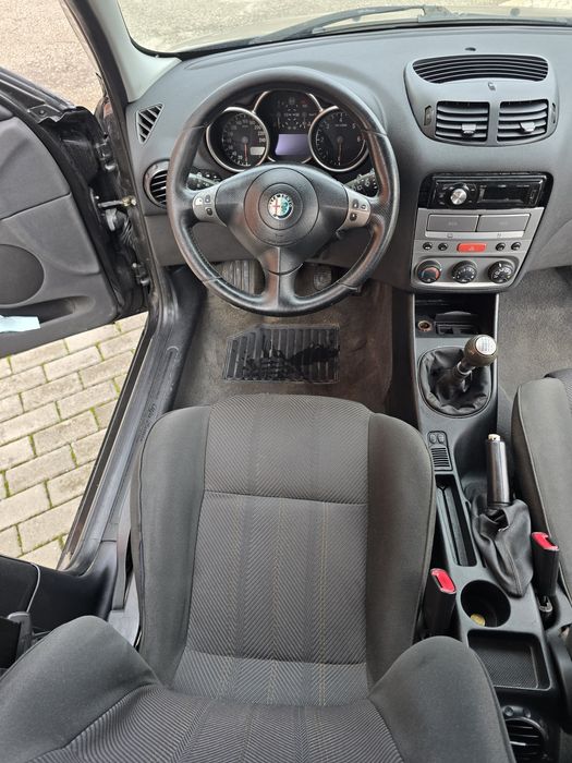 Alfa ROMEO 1.9 jtd 140 cv 6 vl