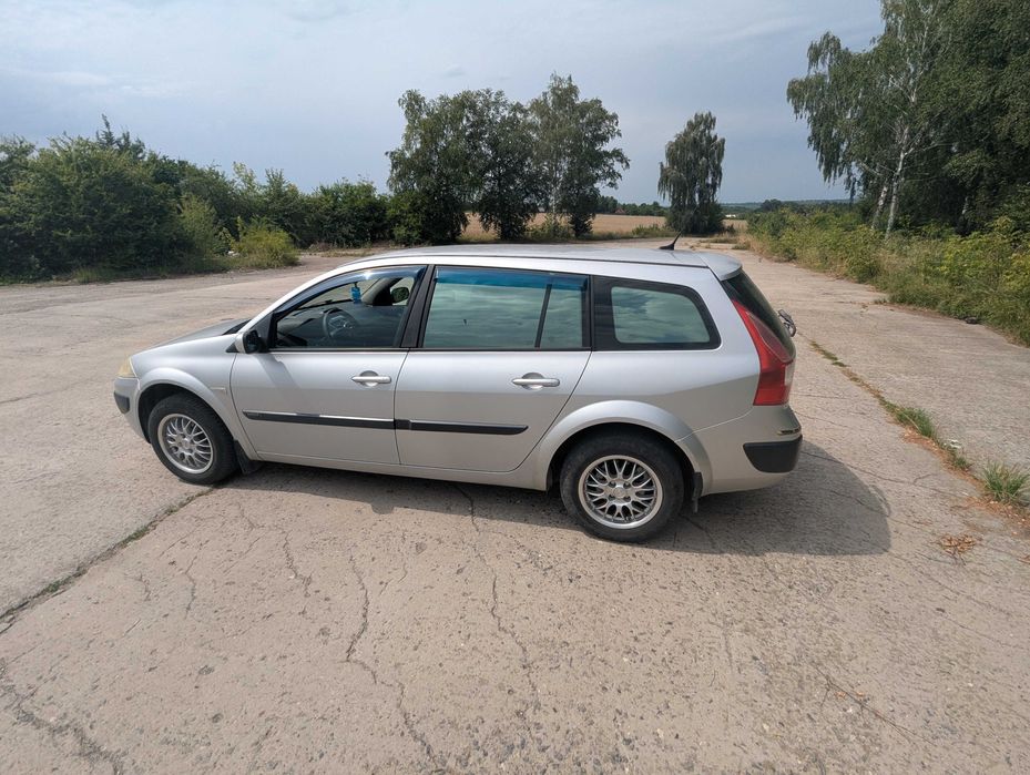 Renault Megane 2