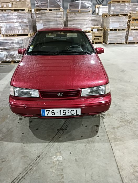 Hyundai pony 1.3